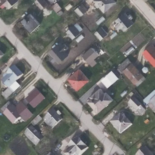 Vaizdas iš viršaus: Pievų g. 39, Prienai