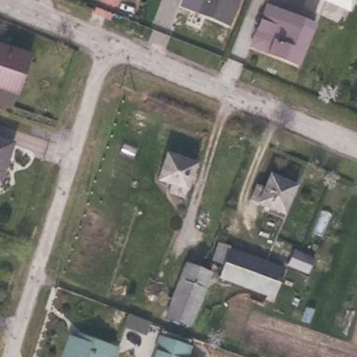 Vaizdas iš viršaus: Alytaus g. 6, Išlaužas