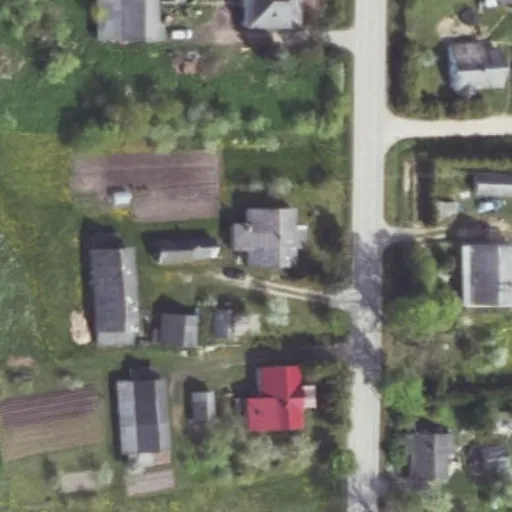 Vaizdas iš viršaus: Trakų g. 21, Stakliškės