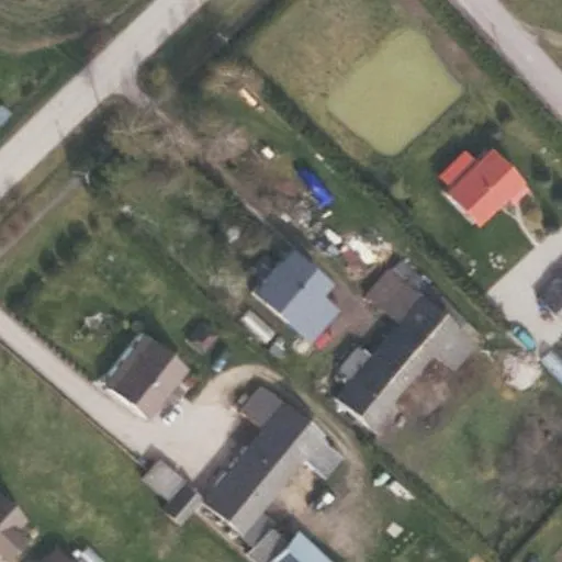 Vaizdas iš viršaus: Vyturių g. 60, Juodbūdis