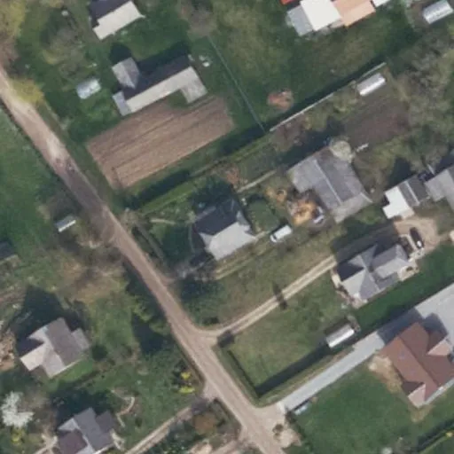 Vaizdas iš viršaus: Kaštonų g. 1, Skriaudžiai