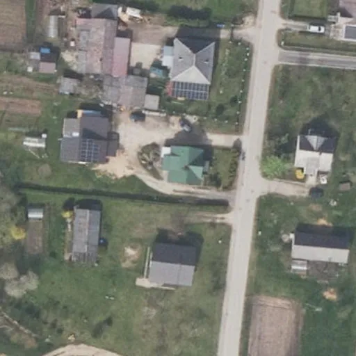 Vaizdas iš viršaus: Gojaus g. 38, Birštonas