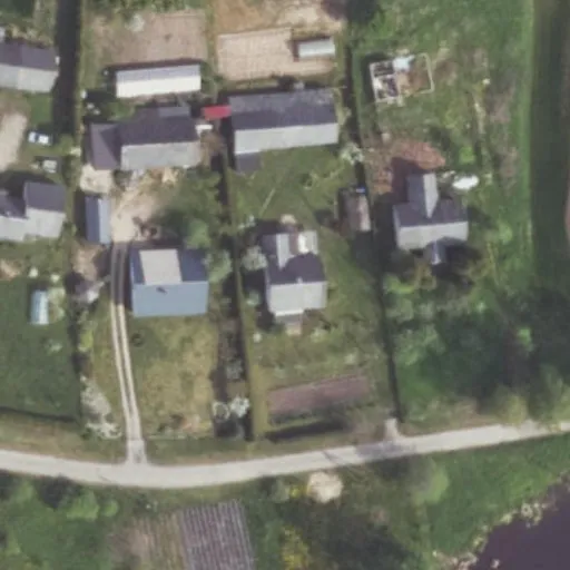 Vaizdas iš viršaus: Gulbių g. 13, Kašonys