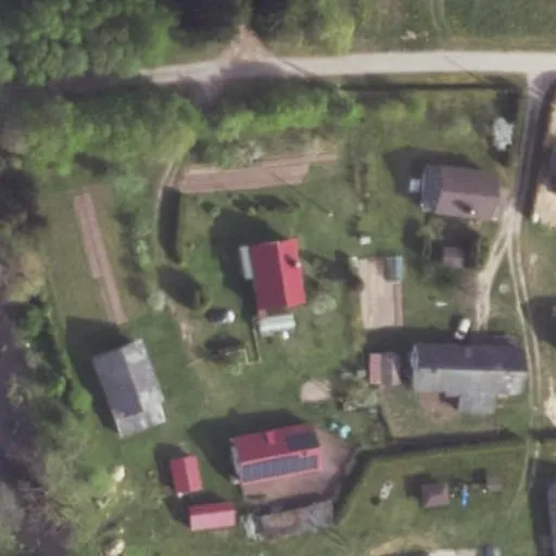 Vaizdas iš viršaus: Gulbių g. 10, Kašonys