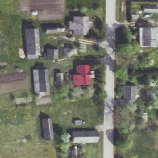 Vaizdas iš viršaus: Trakų g. 19, Stakliškės