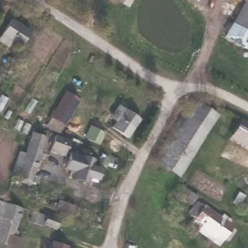 Vaizdas iš viršaus: Draugystės g. 14, Klebiškis