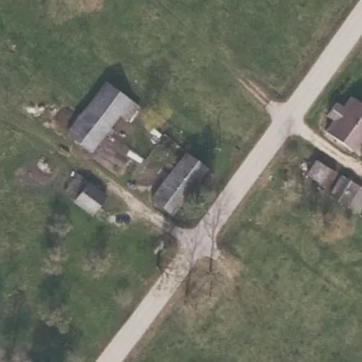 Vaizdas iš viršaus: Alksnių g. 33, Šiauliškiai