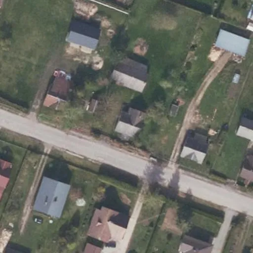 Vaizdas iš viršaus: Sodų g. 11, Išlaužas