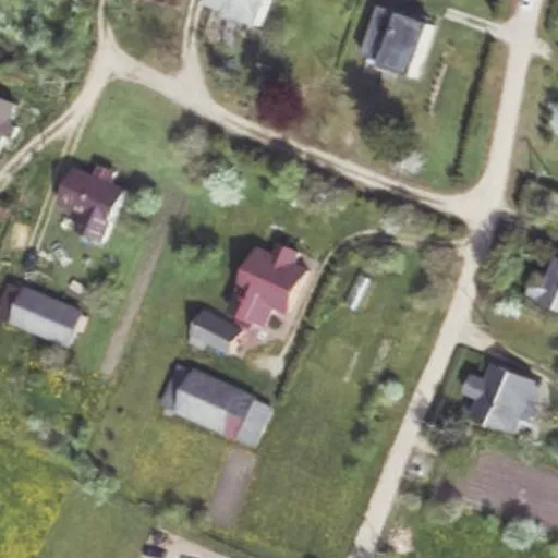 Vaizdas iš viršaus: Dzūkų g. 6, Stakliškės