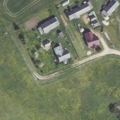 Vaizdas iš viršaus: Taikos g. 10, Stakliškės