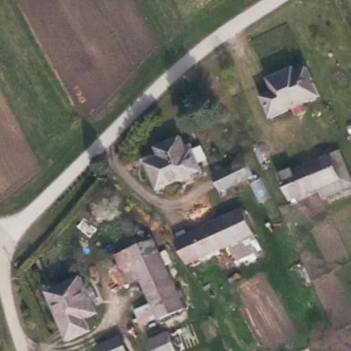 Vaizdas iš viršaus: Draugystės g. 19, Skriaudžiai