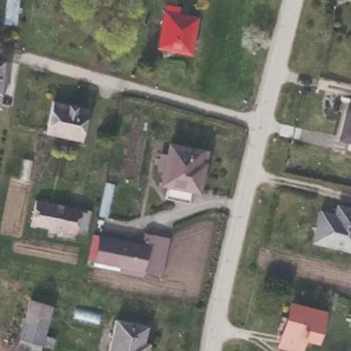Vaizdas iš viršaus: Gojaus g. 18, Birštonas