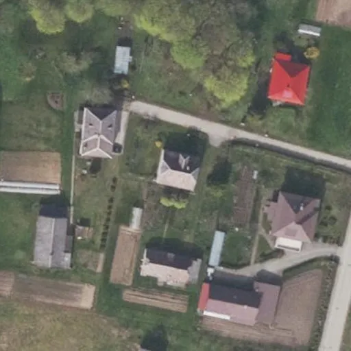 Vaizdas iš viršaus: Gojaus g. 16, Birštonas