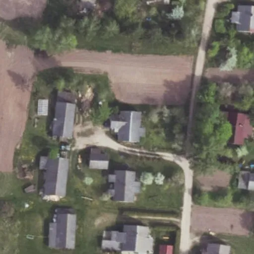 Vaizdas iš viršaus: Žvirblių g. 6, Dukurnonys