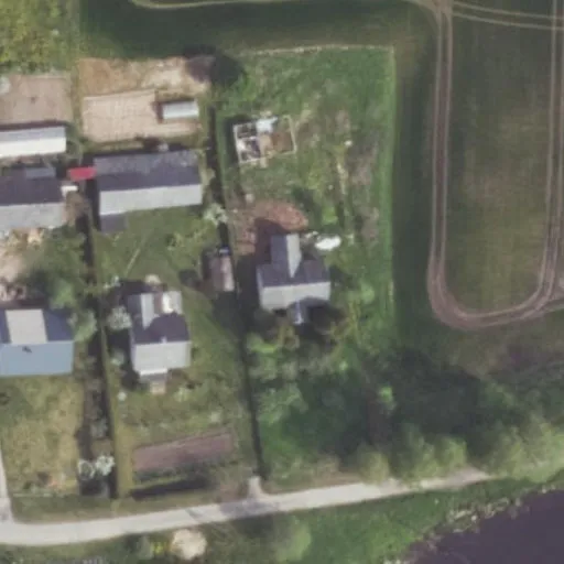 Vaizdas iš viršaus: Gulbių g. 11, Kašonys