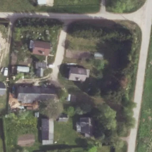 Vaizdas iš viršaus: Gulbių g. 2, Kašonys