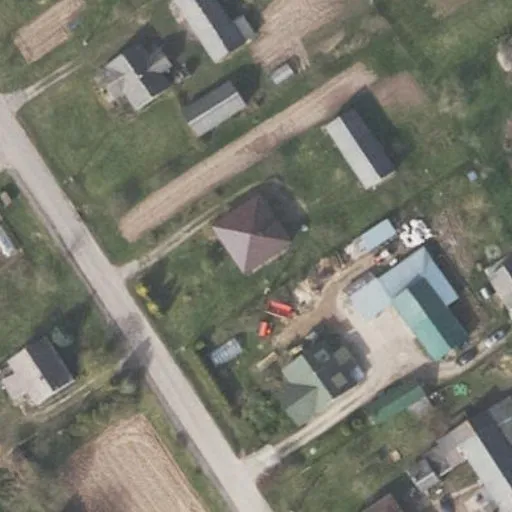 Vaizdas iš viršaus: Sodybų g. 13, Pakuonis