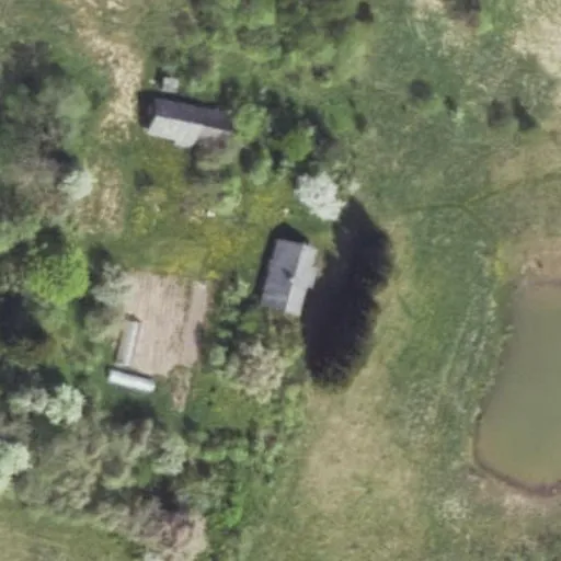 Vaizdas iš viršaus: Miško g. 3A, Intuponys