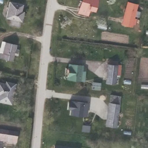 Vaizdas iš viršaus: Gojaus g. 17, Birštonas
