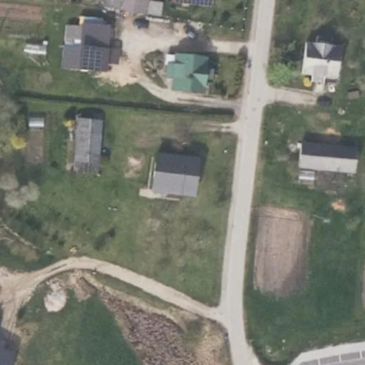 Vaizdas iš viršaus: Gojaus g. 40, Birštonas