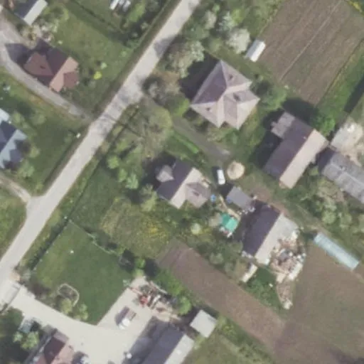 Vaizdas iš viršaus: Alksnių g. 3, Jieznas