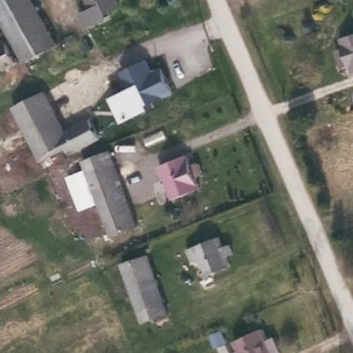 Vaizdas iš viršaus: Draugystės g. 15, Juodbūdis