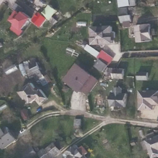 Vaizdas iš viršaus: F. Vaitkaus g. 36, Prienai