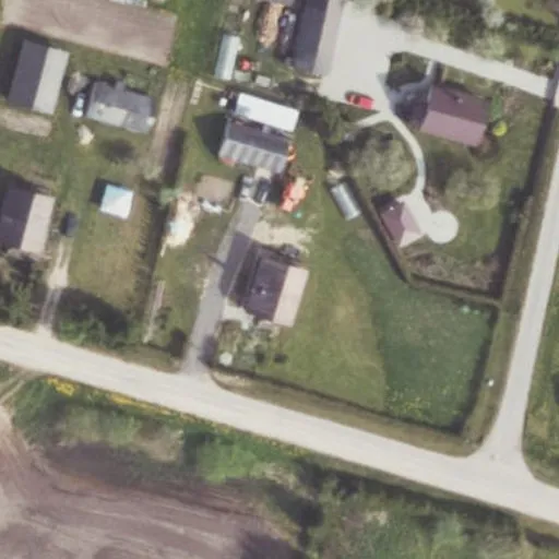 Vaizdas iš viršaus: Nemuno g. 17, Kašonys