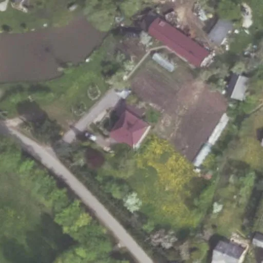 Vaizdas iš viršaus: Sodo g. 29, Jieznas