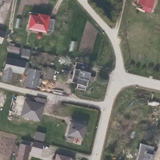 Vaizdas iš viršaus: Gojaus g. 2, Birštonas