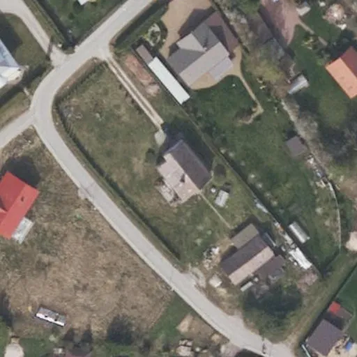 Vaizdas iš viršaus: Kaimynų g. 5, Išlaužas