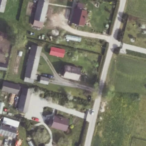Vaizdas iš viršaus: Gėlių g. 4, Kašonys