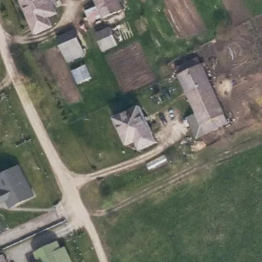 Vaizdas iš viršaus: Draugystės g. 23, Skriaudžiai