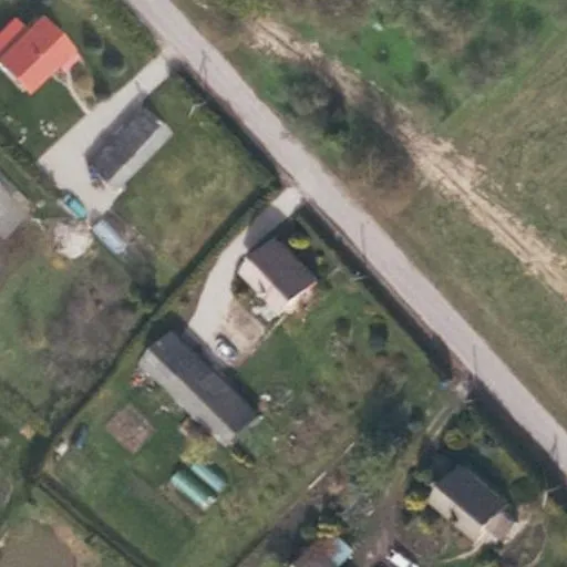 Vaizdas iš viršaus: Jaunimo g. 3, Juodbūdis
