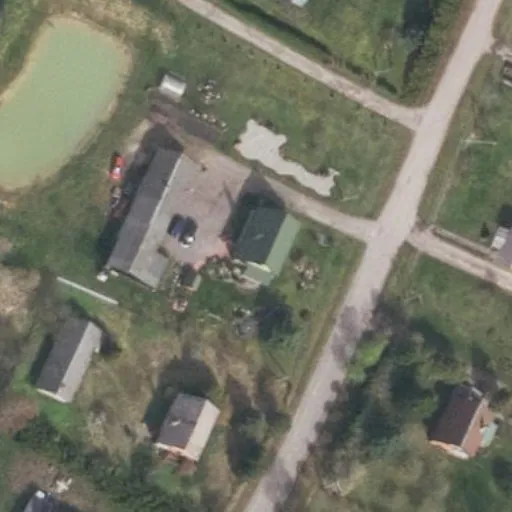 Vaizdas iš viršaus: Gėlių g. 19, Juodbūdis