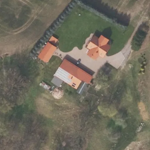 Vaizdas iš viršaus: Liepų g. 165, Žarijos