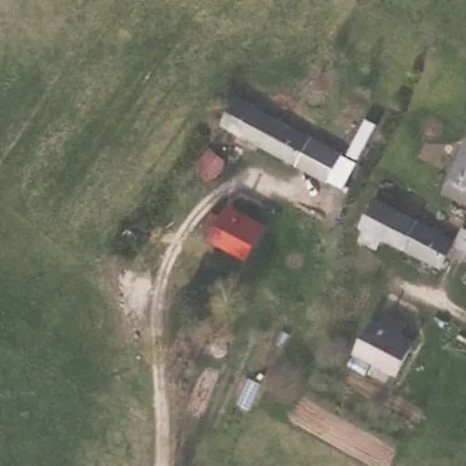 Vaizdas iš viršaus: Parko g. 36, Ašminta