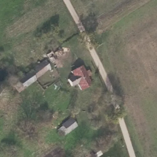 Vaizdas iš viršaus: Kumprės g. 5, Pakumprys