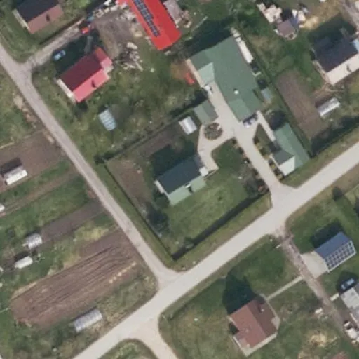 Vaizdas iš viršaus: Aušros g. 12, Veiveriai