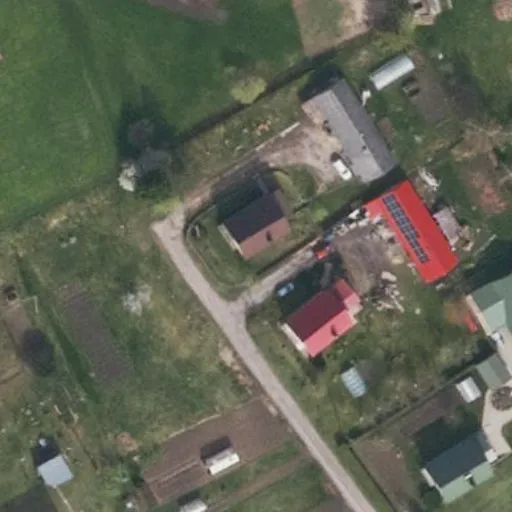 Vaizdas iš viršaus: Aušros g. 16, Veiveriai