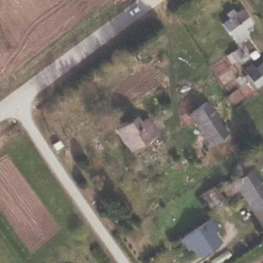 Vaizdas iš viršaus: Ąžuolų g. 36, Jiestrakis