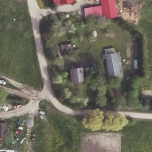 Vaizdas iš viršaus: Piliakalnio g. 37, Dukurnonys