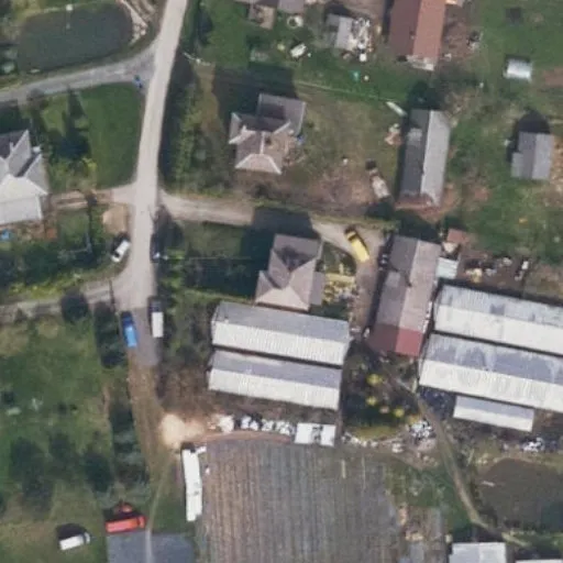 Vaizdas iš viršaus: Suvalkiečių g. 19, Veiveriai