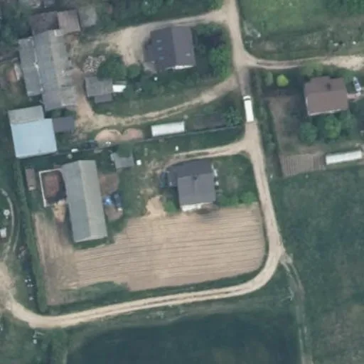 Vaizdas iš viršaus: Aukštoji g. 15, Vyšniūnai