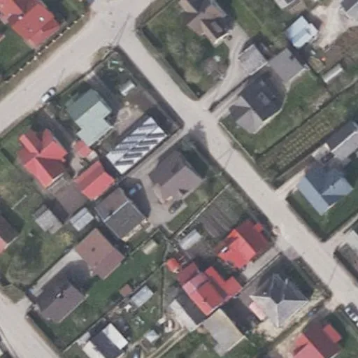Vaizdas iš viršaus: V. Kudirkos g. 22, Prienai