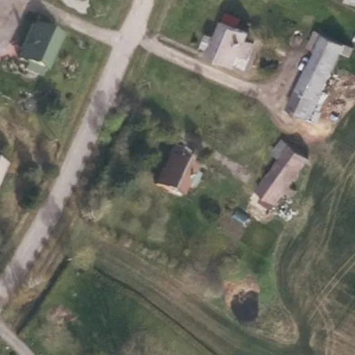 Vaizdas iš viršaus: Gėlių g. 18, Juodbūdis