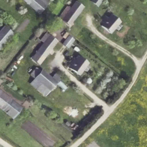 Vaizdas iš viršaus: Beržų g. 5, Stakliškės