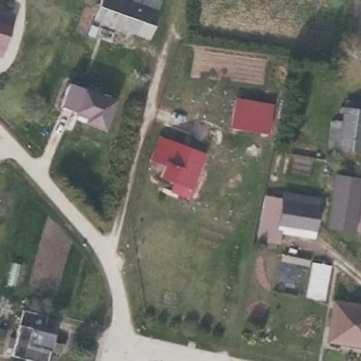 Vaizdas iš viršaus: Pušų g. 4, Birštonas