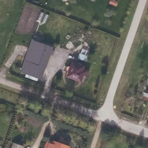 Vaizdas iš viršaus: Aklaežerio g. 1, Išlaužas