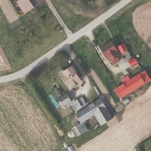Vaizdas iš viršaus: Pievų g. 9, Pakuonis